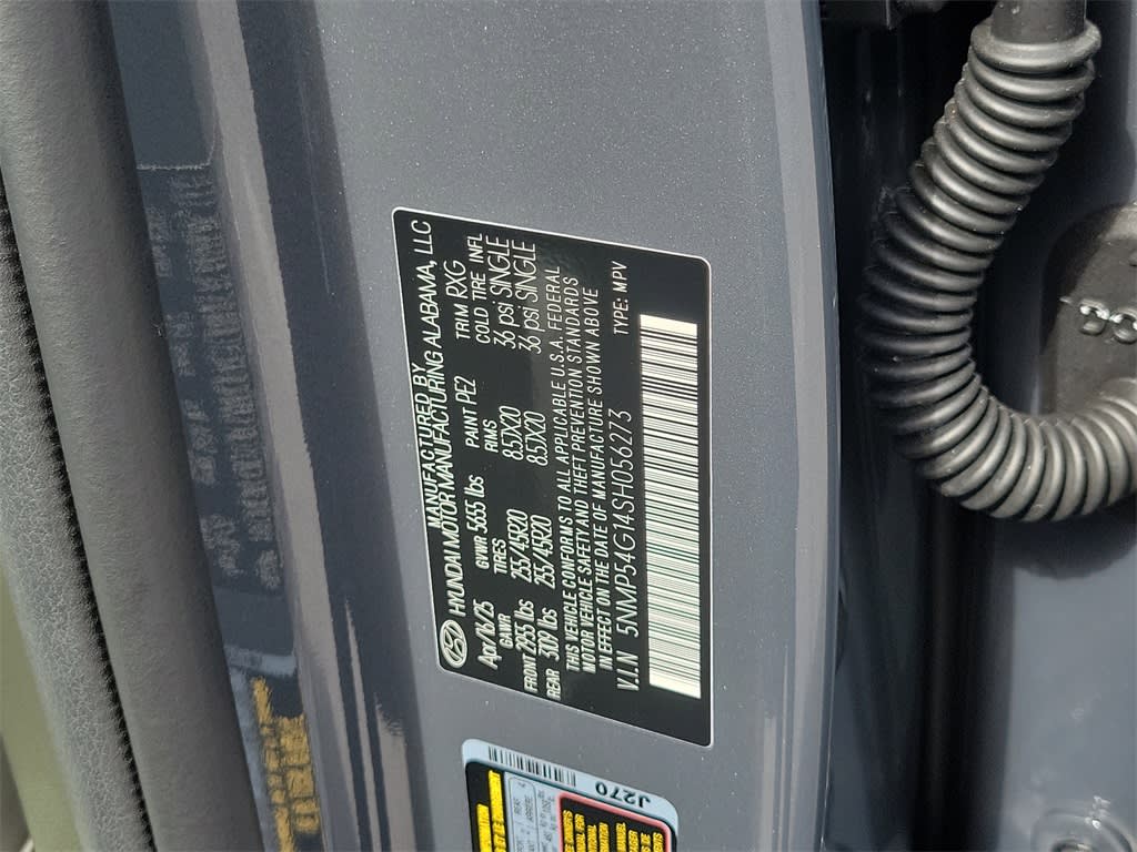 Thumbnail: 2025 Hyundai Santa Fe - 16