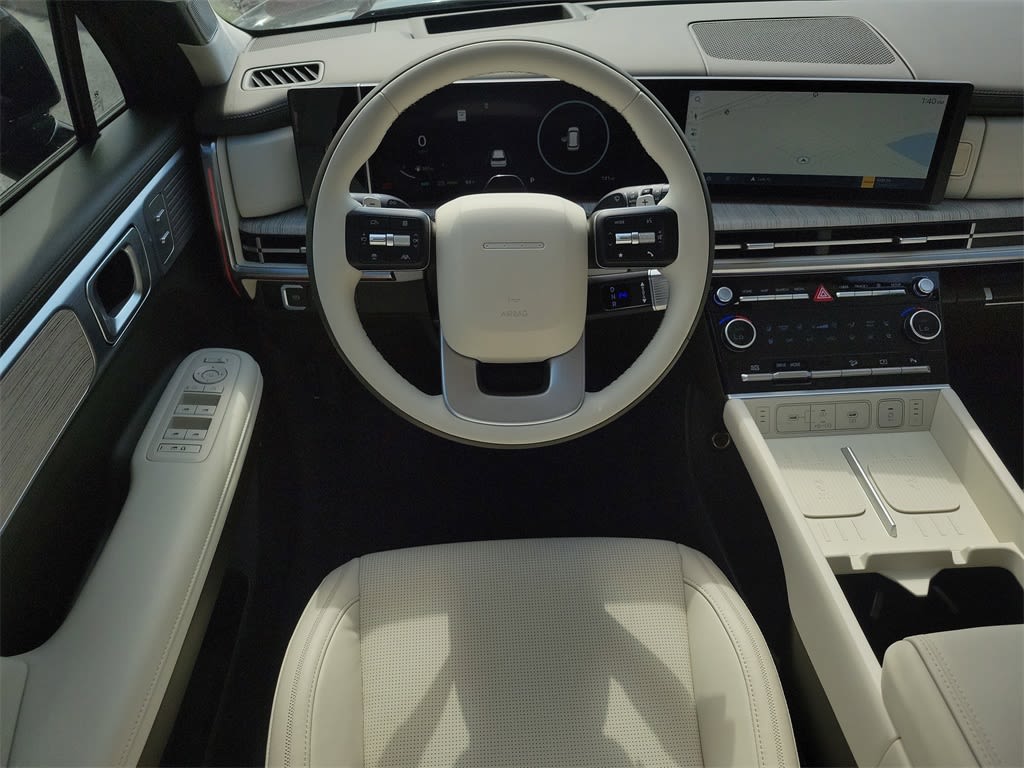 Thumbnail: 2025 Hyundai Santa Fe - 8