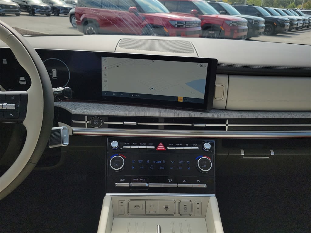 Thumbnail: 2025 Hyundai Santa Fe - 11