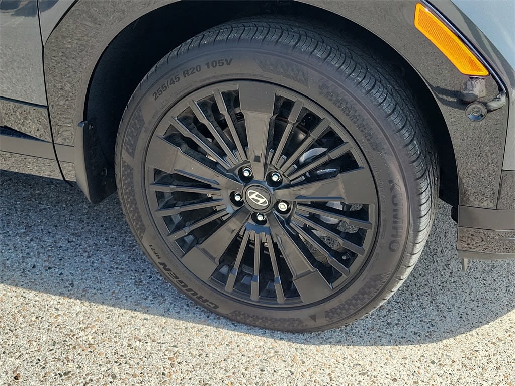 Thumbnail: 2025 Hyundai Santa Fe - 7