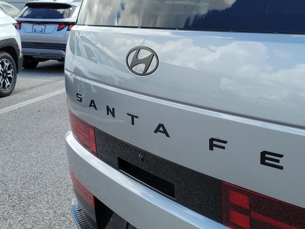 Thumbnail: 2027 Hyundai Santa Fe - 21