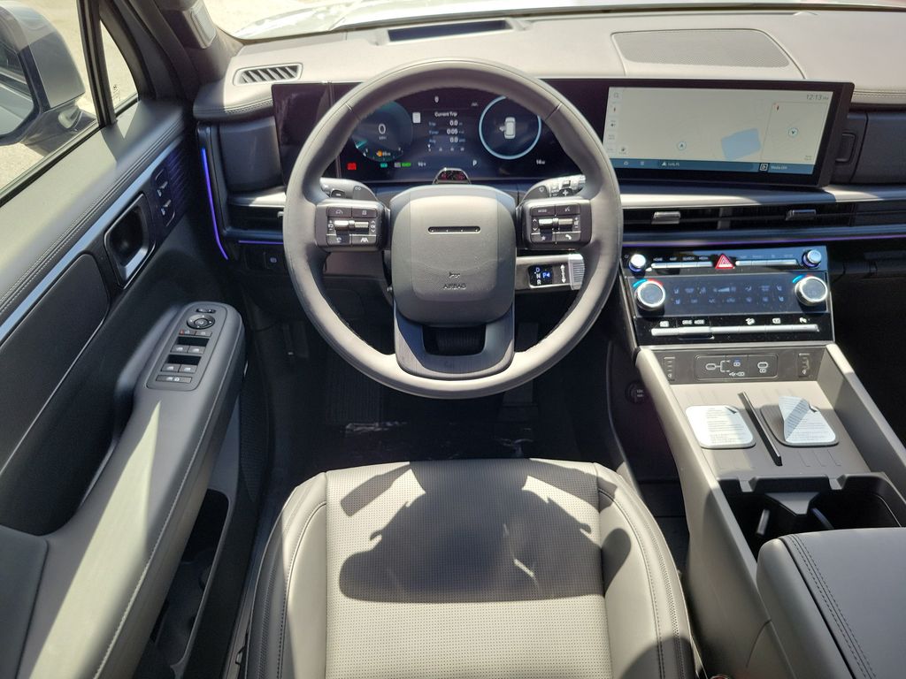 Thumbnail: 2027 Hyundai Santa Fe - 8