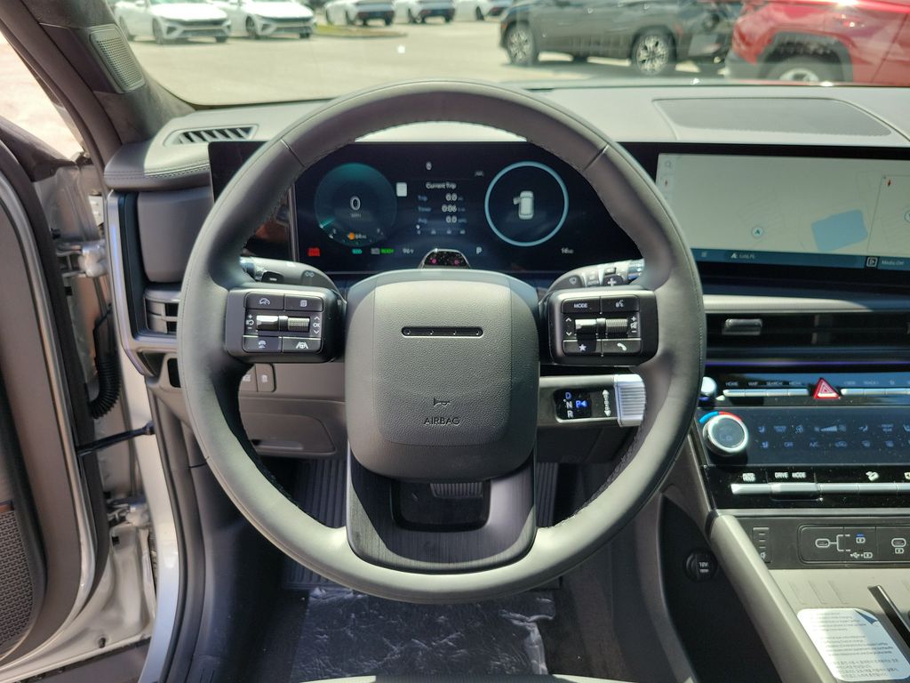 Thumbnail: 2027 Hyundai Santa Fe - 12