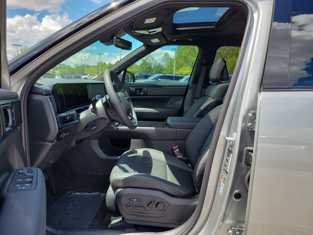 Thumbnail: 2027 Hyundai Santa Fe - 9