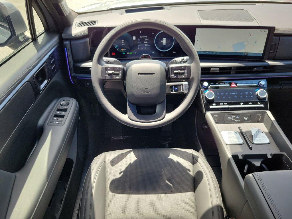 Thumbnail: 2027 Hyundai Santa Fe - 6
