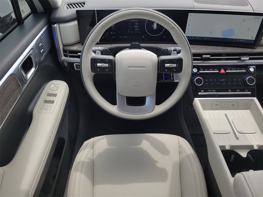 Thumbnail: 2026 Hyundai Santa Fe - 8