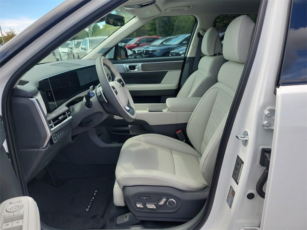 Thumbnail: 2026 Hyundai Santa Fe - 10