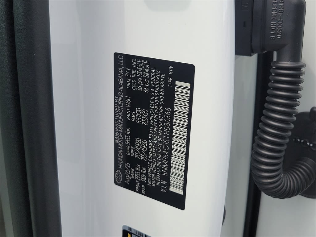 Thumbnail: 2026 Hyundai Santa Fe - 17