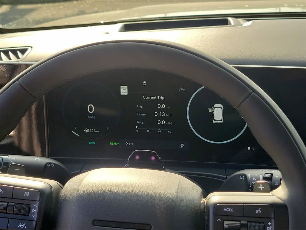 Thumbnail: 2026 Hyundai Santa Fe - 14