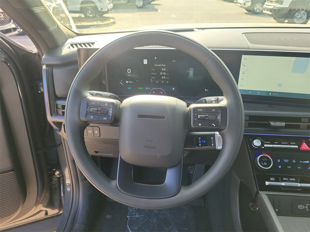 Thumbnail: 2026 Hyundai Santa Fe - 12