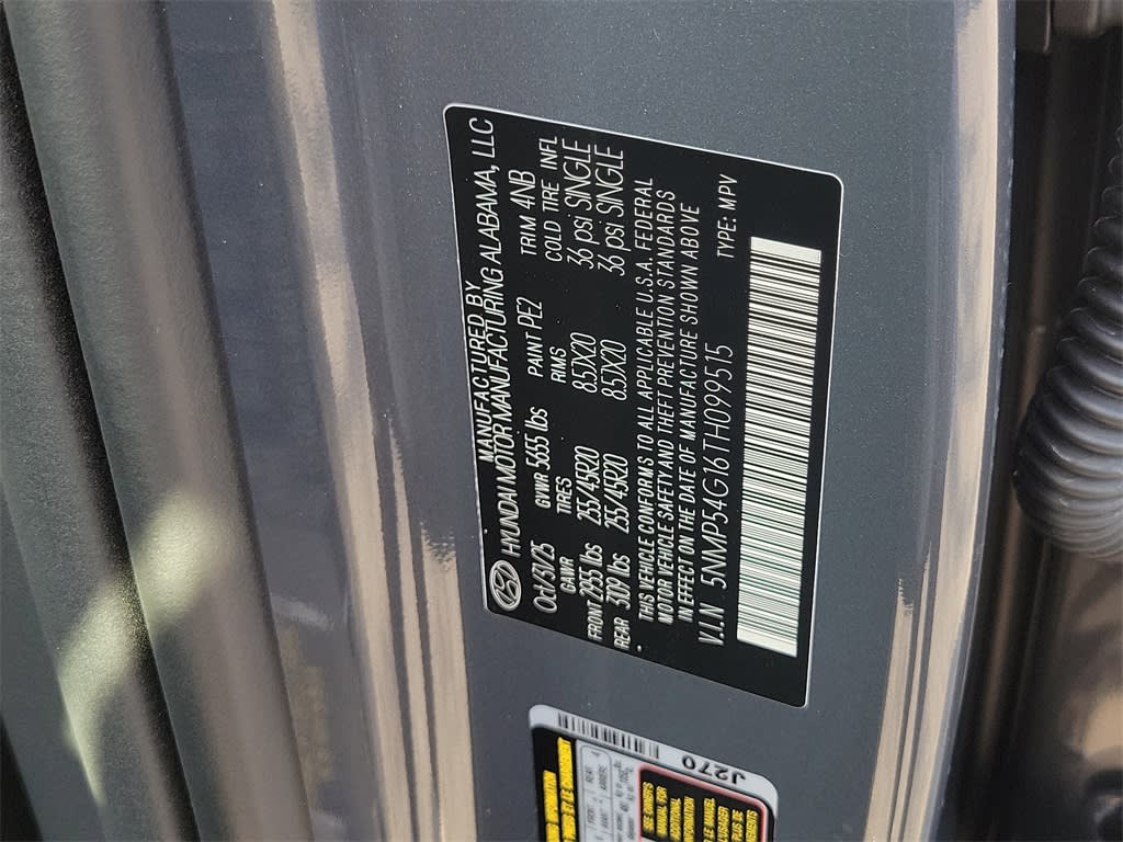 Thumbnail: 2026 Hyundai Santa Fe - 15