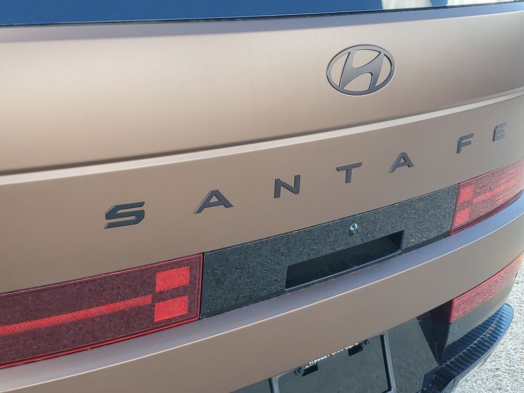 Thumbnail: 2026 Hyundai Santa Fe - 20