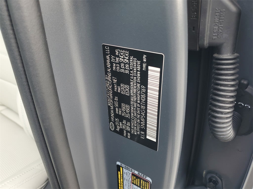 Thumbnail: 2026 Hyundai Santa Fe - 15