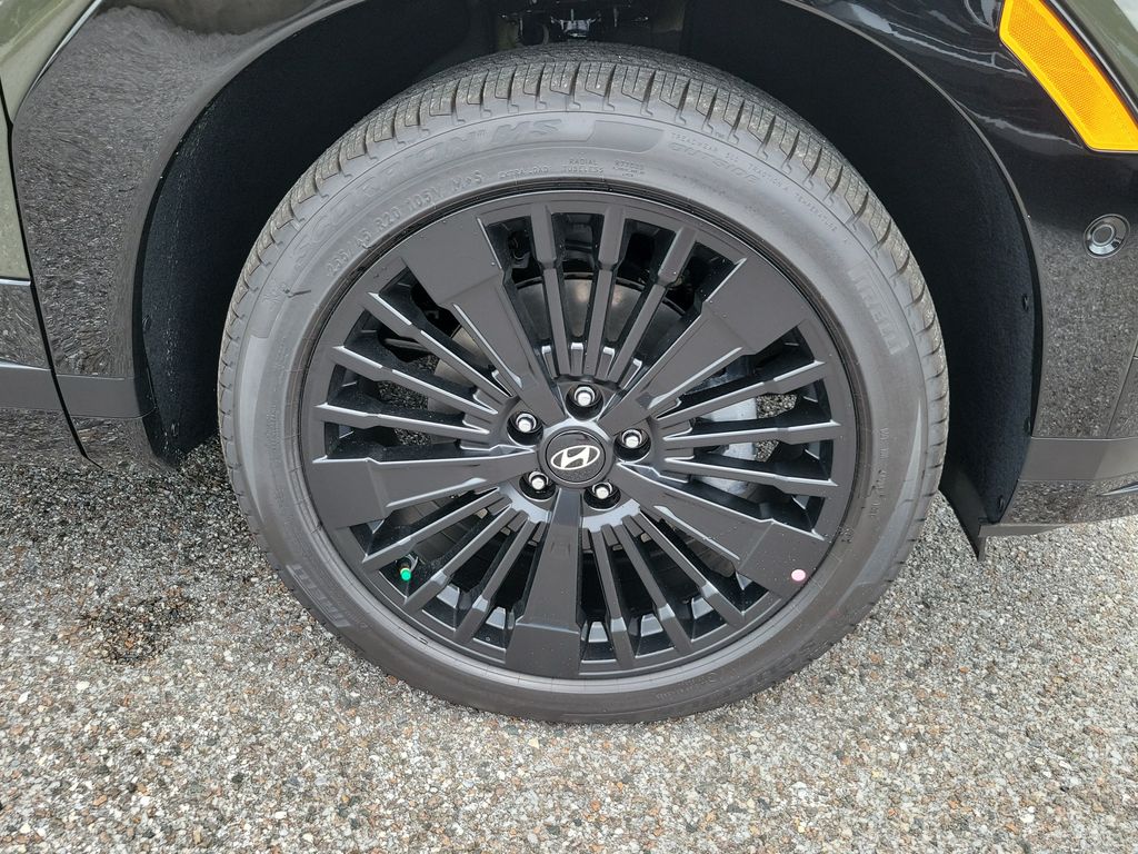 Thumbnail: 2026 Hyundai Santa Fe - 5