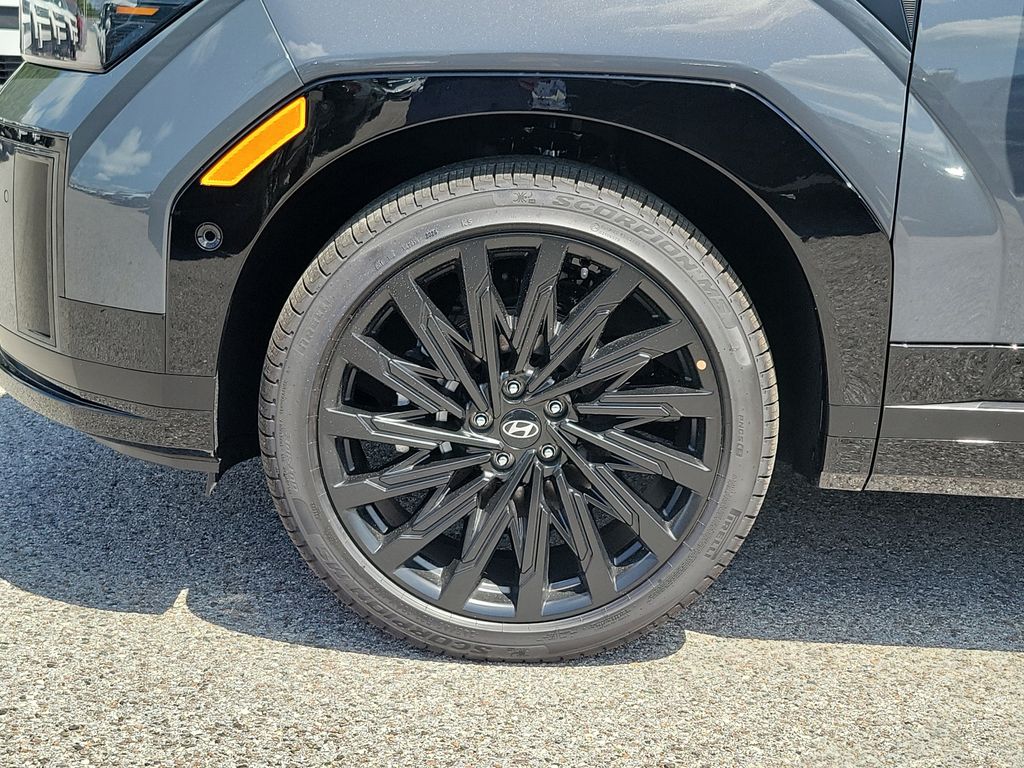 Thumbnail: 2026 Hyundai Santa Fe - 4