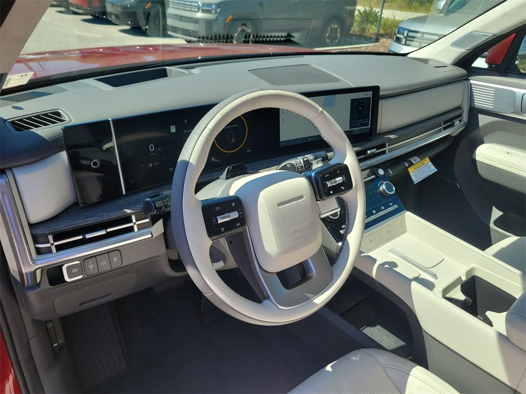 Thumbnail: 2026 Hyundai Santa Fe - 10