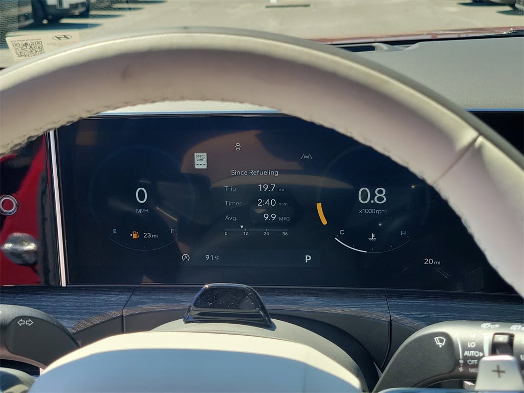 Thumbnail: 2026 Hyundai Santa Fe - 13