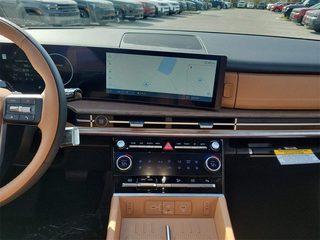 Thumbnail: 2026 Hyundai Santa Fe - 10