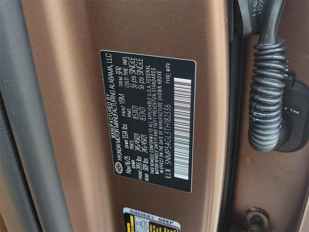 Thumbnail: 2026 Hyundai Santa Fe - 16