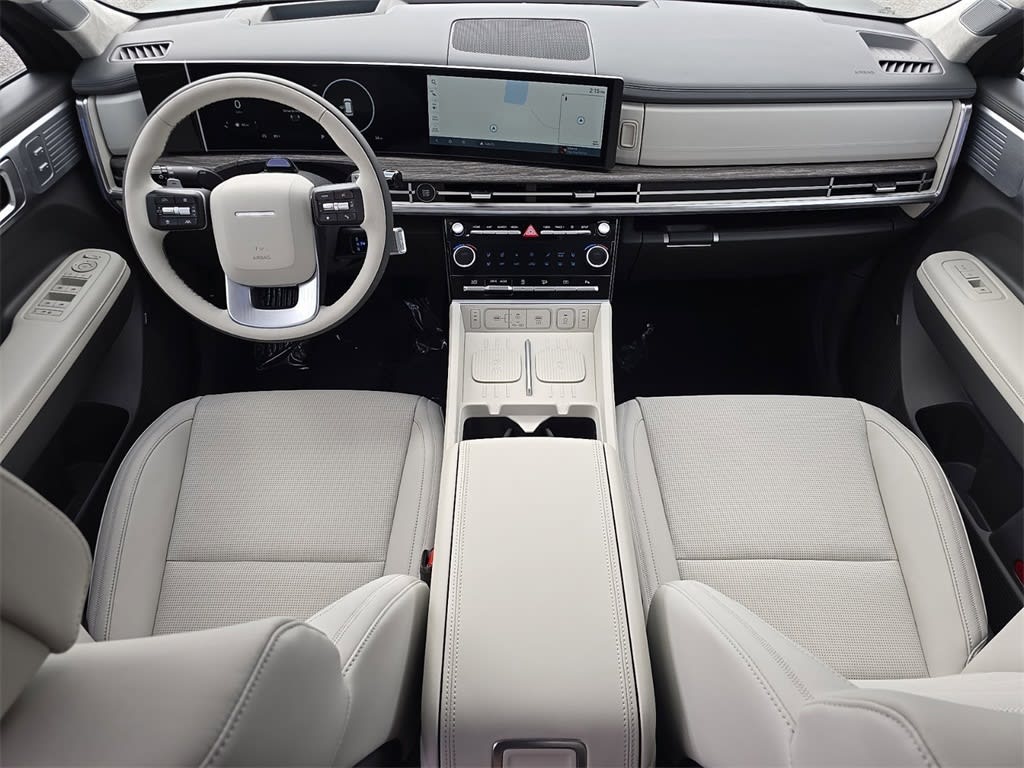2025 Hyundai Santa Fe Calligraphy 2