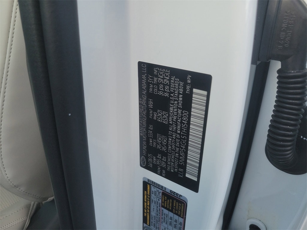 Thumbnail: 2026 Hyundai Santa Fe - 15