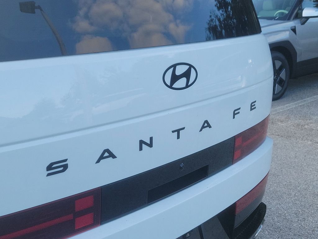 Thumbnail: 2026 Hyundai Santa Fe - 18