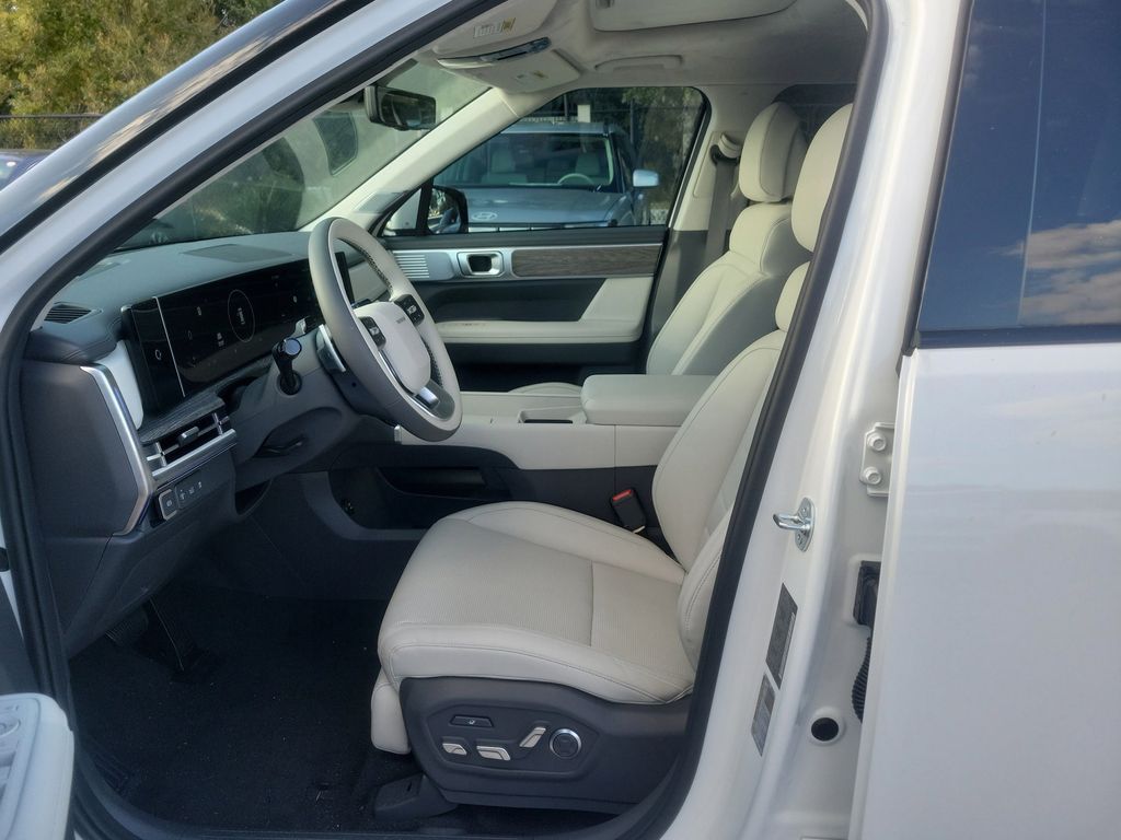 Thumbnail: 2026 Hyundai Santa Fe - 9