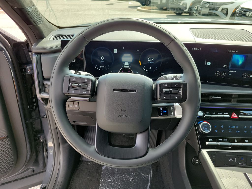 Thumbnail: 2026 Hyundai Santa Fe - 9