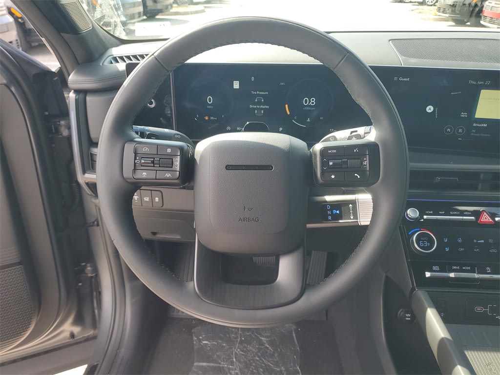 Thumbnail: 2026 Hyundai Santa Fe - 8