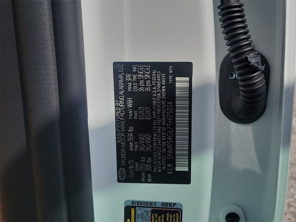 Thumbnail: 2026 Hyundai Santa Fe - 17