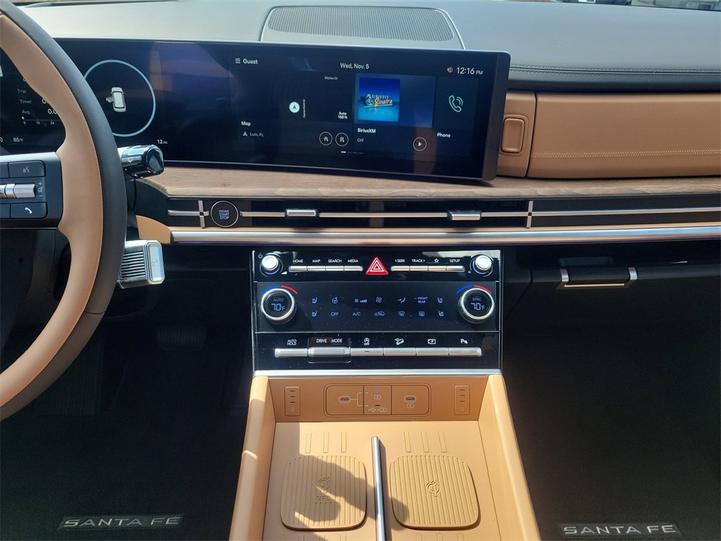 Thumbnail: 2026 Hyundai Santa Fe - 14