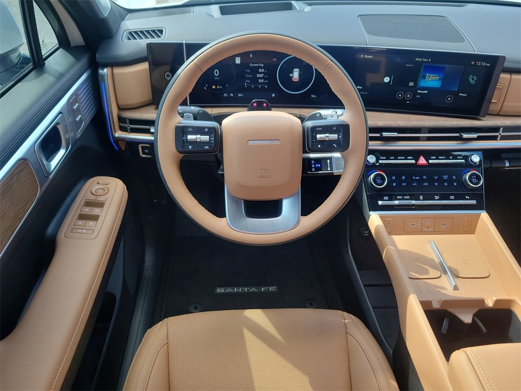 Thumbnail: 2026 Hyundai Santa Fe - 9