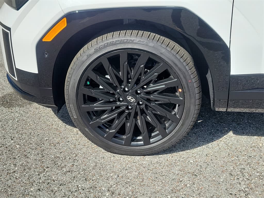 Thumbnail: 2026 Hyundai Santa Fe - 8