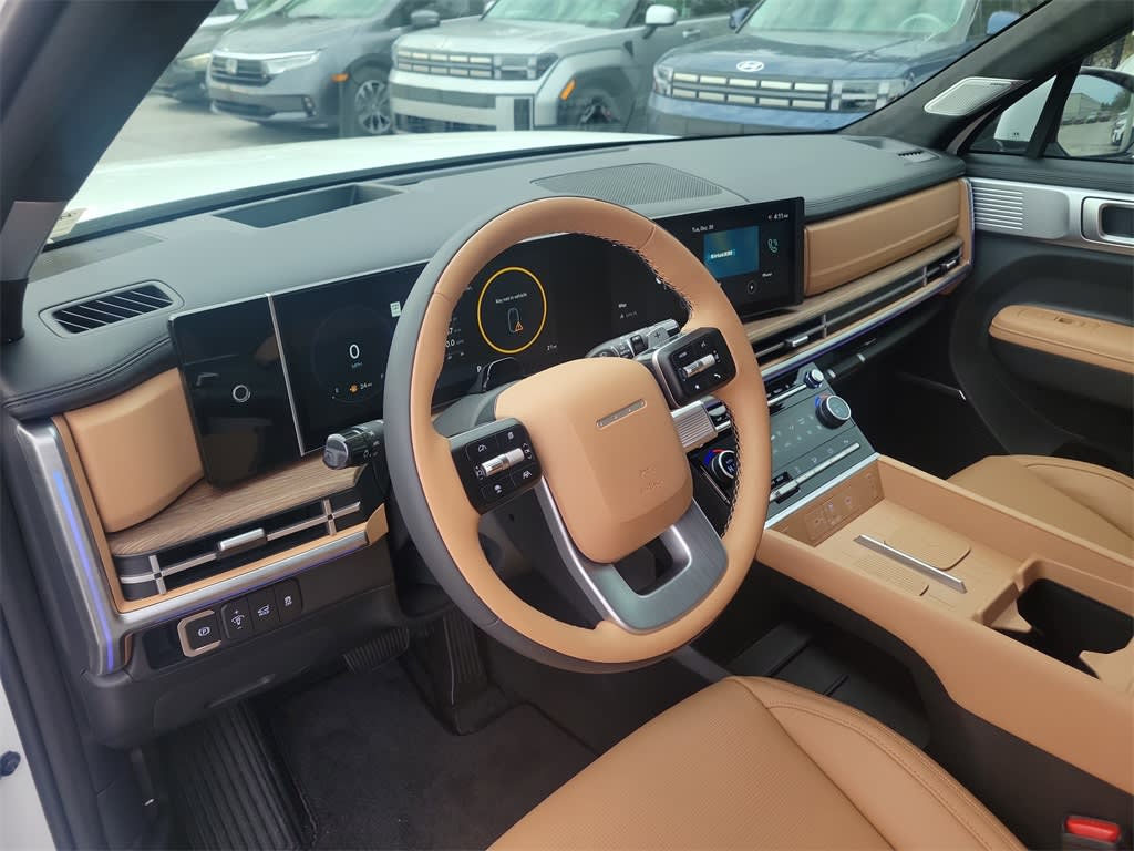 Thumbnail: 2026 Hyundai Santa Fe - 10