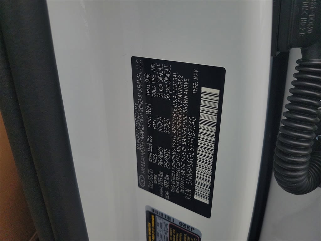 Thumbnail: 2026 Hyundai Santa Fe - 14