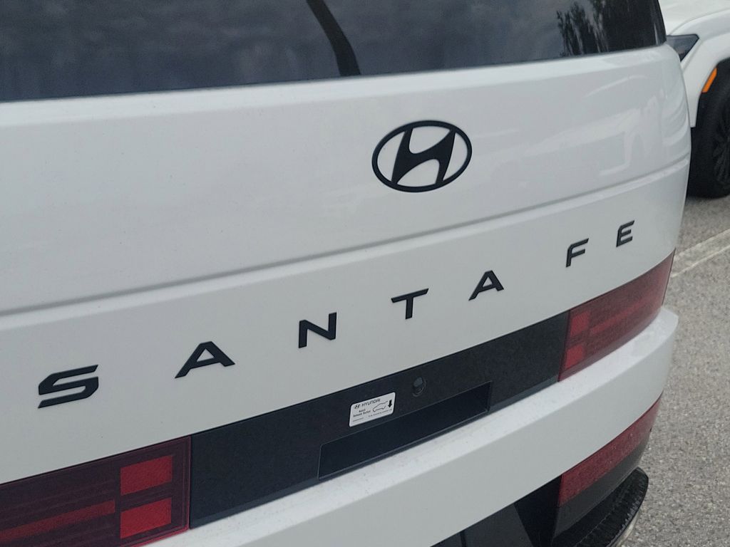 Thumbnail: 2026 Hyundai Santa Fe - 17