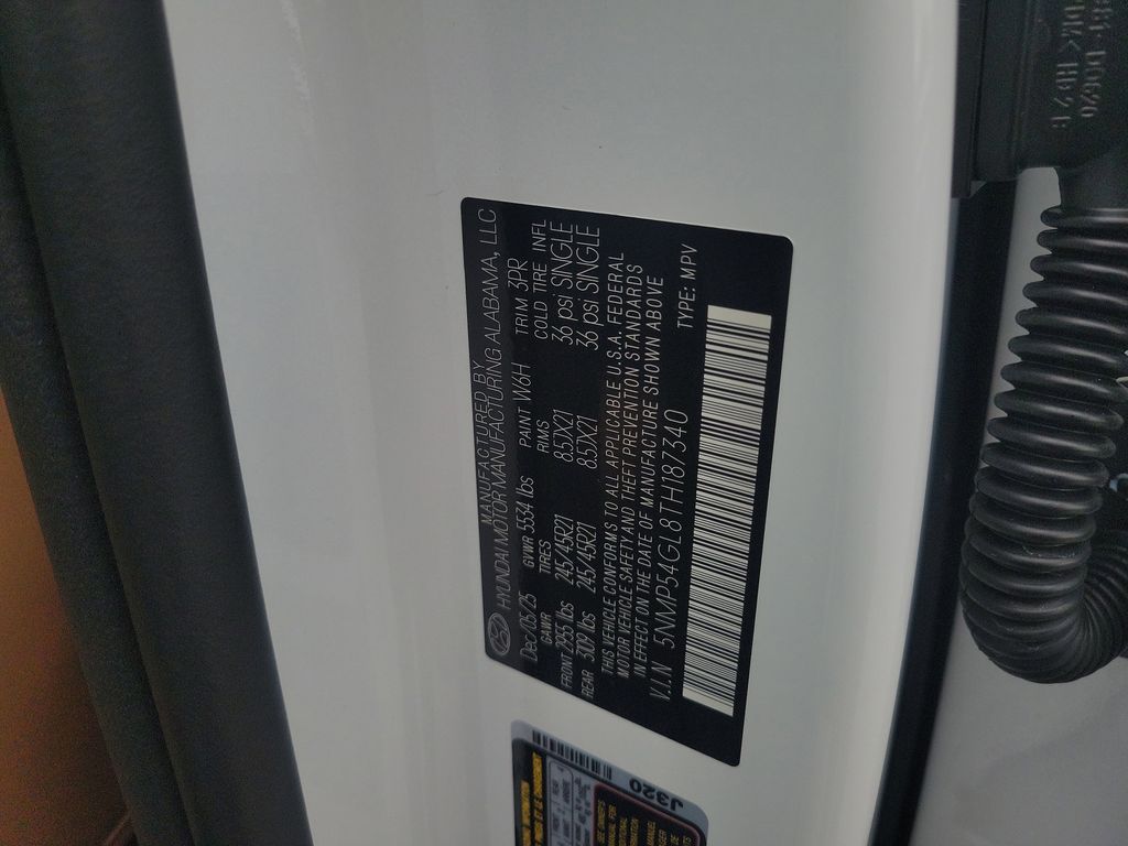 Thumbnail: 2026 Hyundai Santa Fe - 14