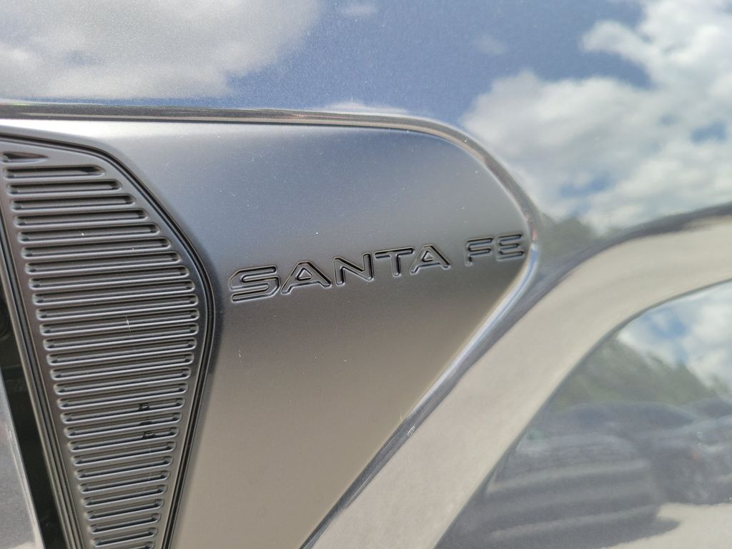 Thumbnail: 2026 Hyundai Santa Fe - 7