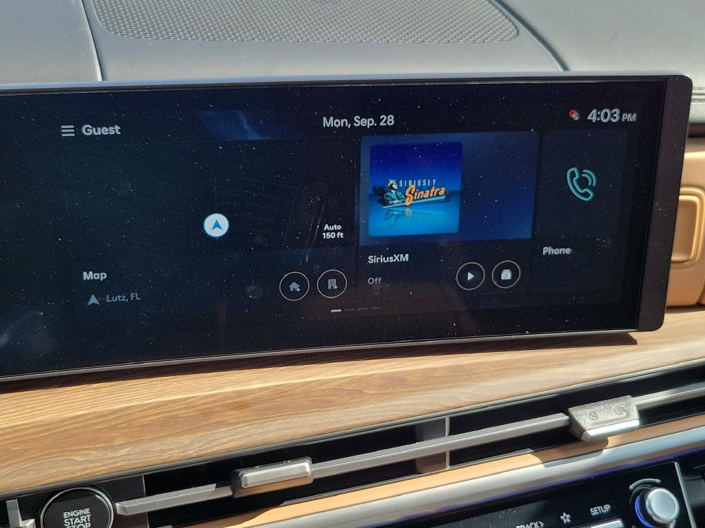 Thumbnail: 2027 Hyundai Santa Fe - 12