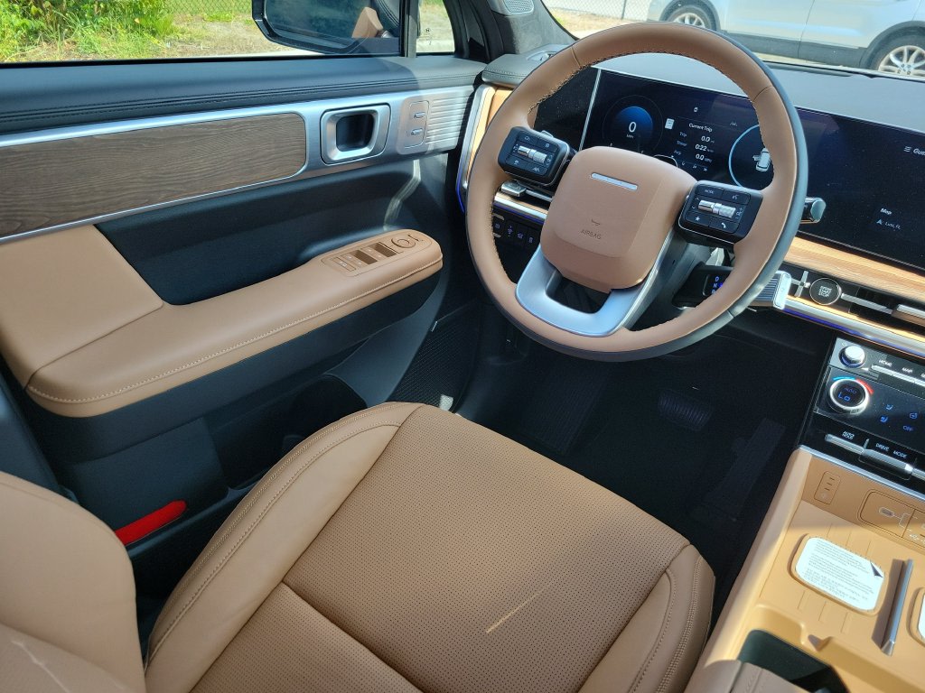 Thumbnail: 2027 Hyundai Santa Fe - 10