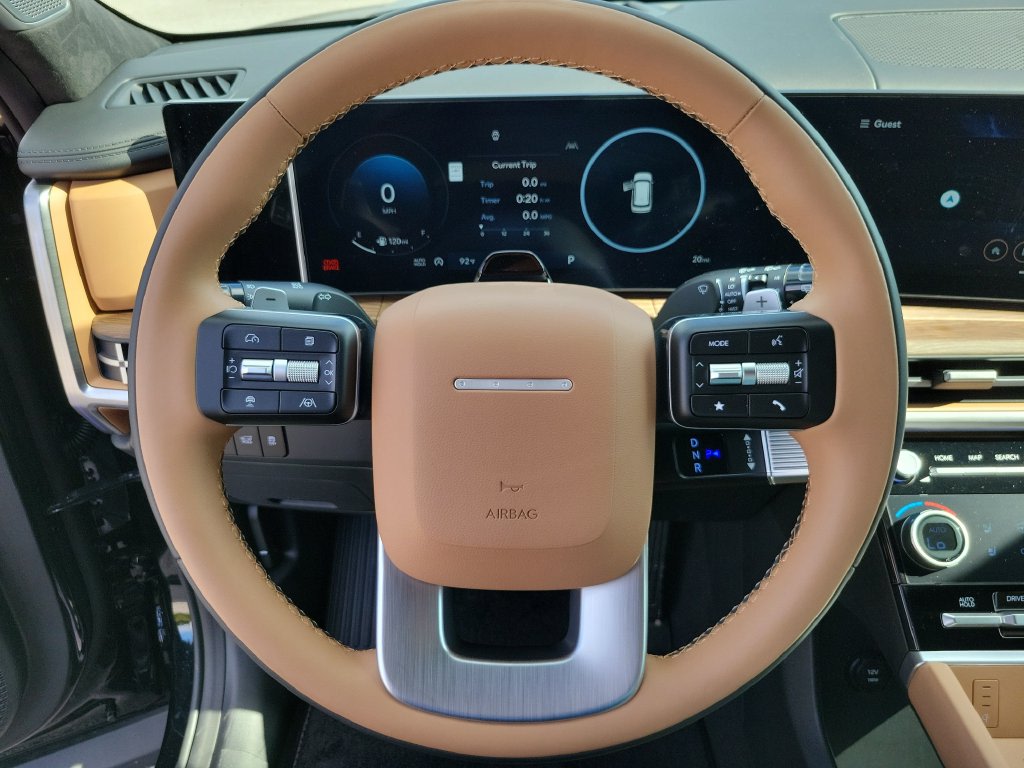 Thumbnail: 2027 Hyundai Santa Fe - 11