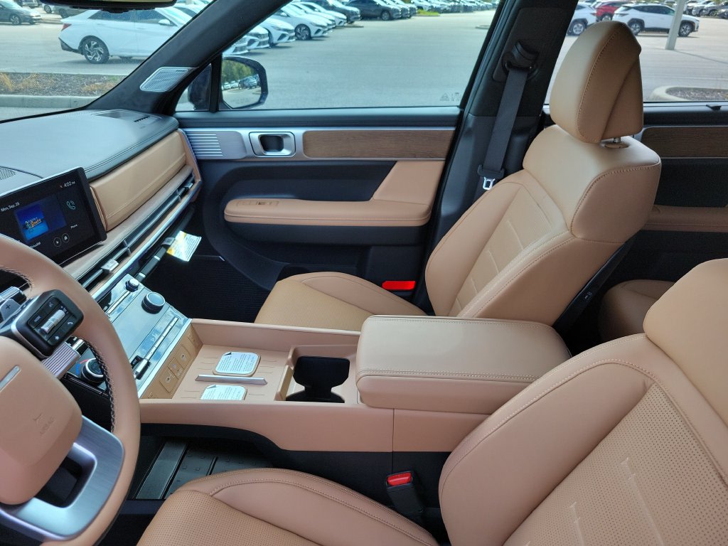 Thumbnail: 2027 Hyundai Santa Fe - 8