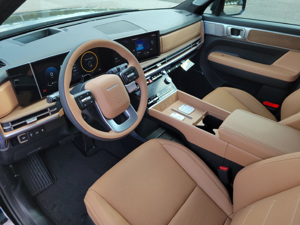 Thumbnail: 2027 Hyundai Santa Fe - 2