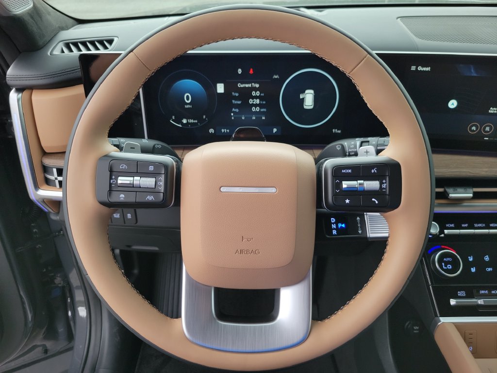 Thumbnail: 2027 Hyundai Santa Fe - 30