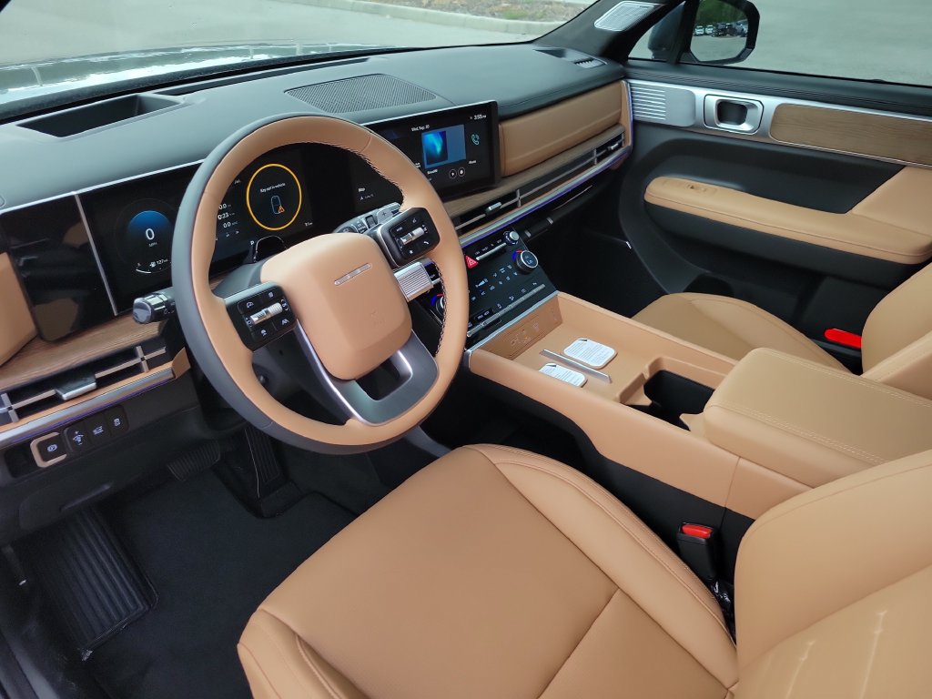 Thumbnail: 2027 Hyundai Santa Fe - 2