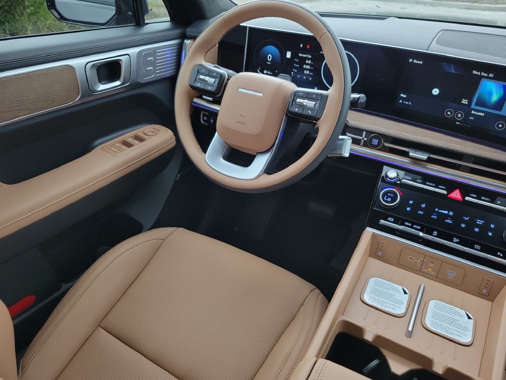 Thumbnail: 2027 Hyundai Santa Fe - 11