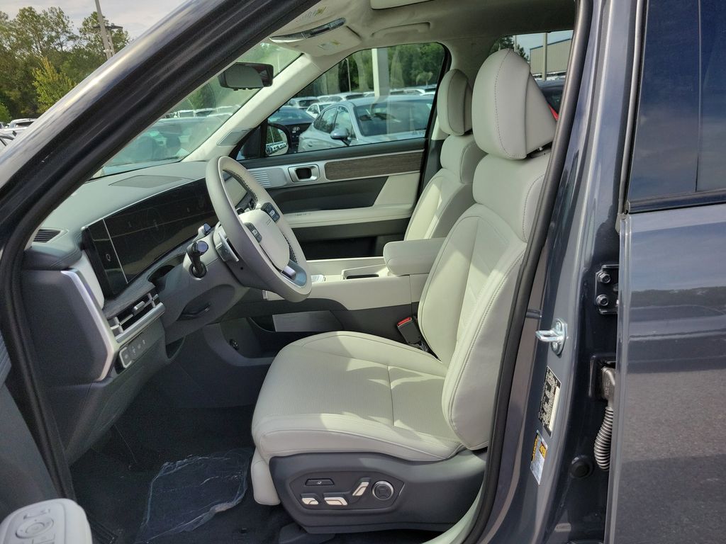 Thumbnail: 2026 Hyundai Santa Fe - 8
