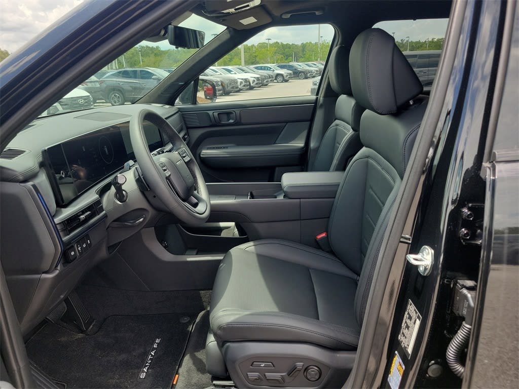 Thumbnail: 2025 Hyundai Santa Fe - 8