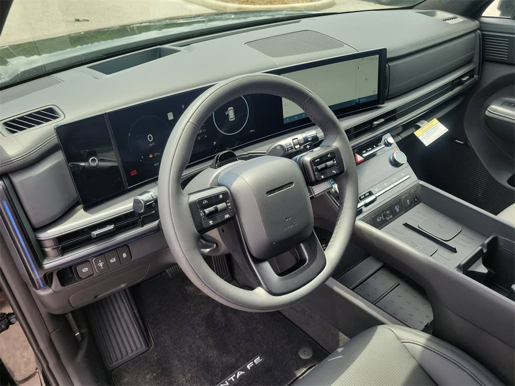 Thumbnail: 2025 Hyundai Santa Fe - 10