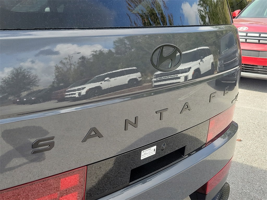 Thumbnail: 2026 Hyundai Santa Fe - 19